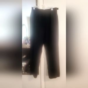 Women's black Dress psnts